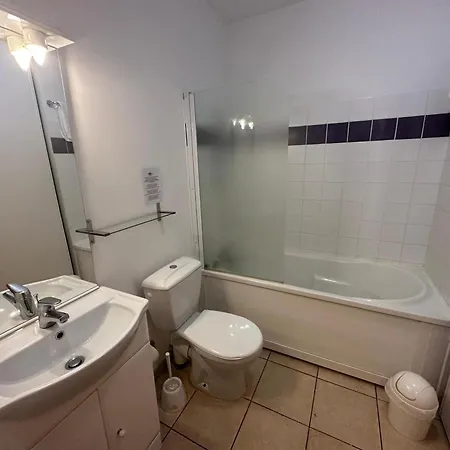 Apartmán Serra-di-ferro, 2 Pieces, 4 Personnes - Fr-1-665-35