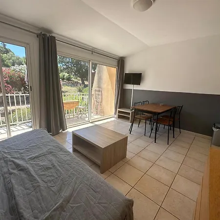 Apartmán Serra-di-ferro, 2 Pieces, 4 Personnes - Fr-1-665-35 Serra-di-Ferro (Corsica)