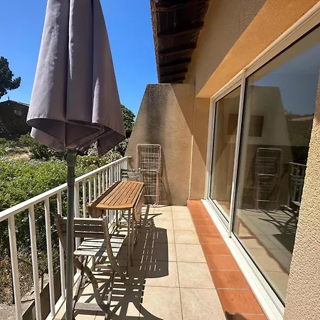 Apartmán Serra-di-ferro, 2 Pieces, 4 Personnes - Fr-1-665-35 Serra-di-Ferro (Corsica)